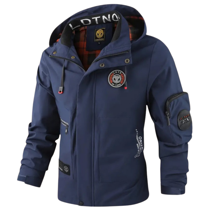 Vick – Pánská zimní bunda, která nepustí chlad k tělu