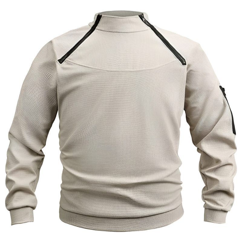 Jimmy – Stylová fleecová vesta pro všestranné vrstvení a každodenní komfort