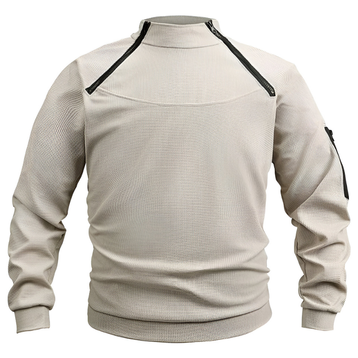 Jimmy – Stylová fleecová vesta pro všestranné vrstvení a každodenní komfort