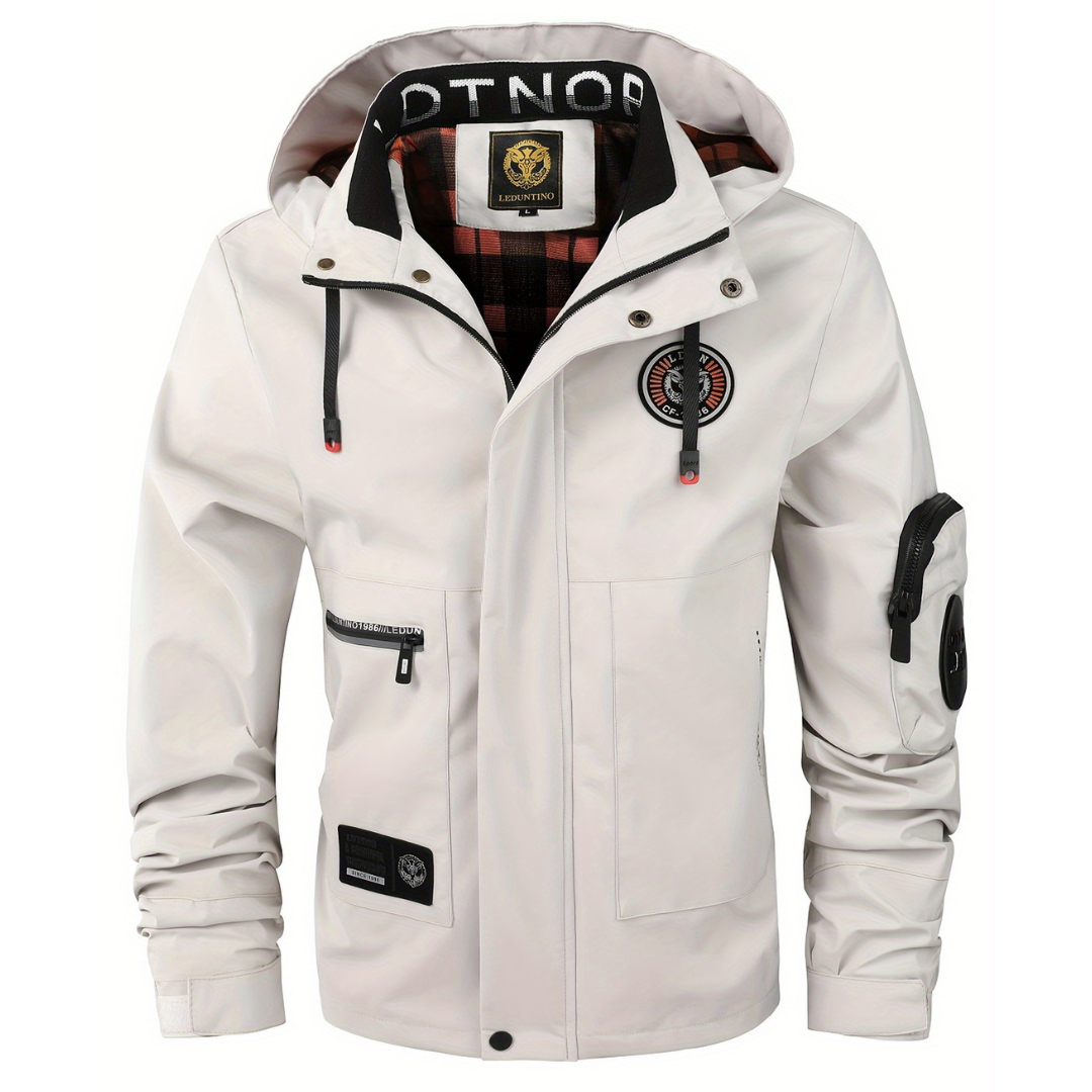 Vick – Pánská zimní bunda, která nepustí chlad k tělu