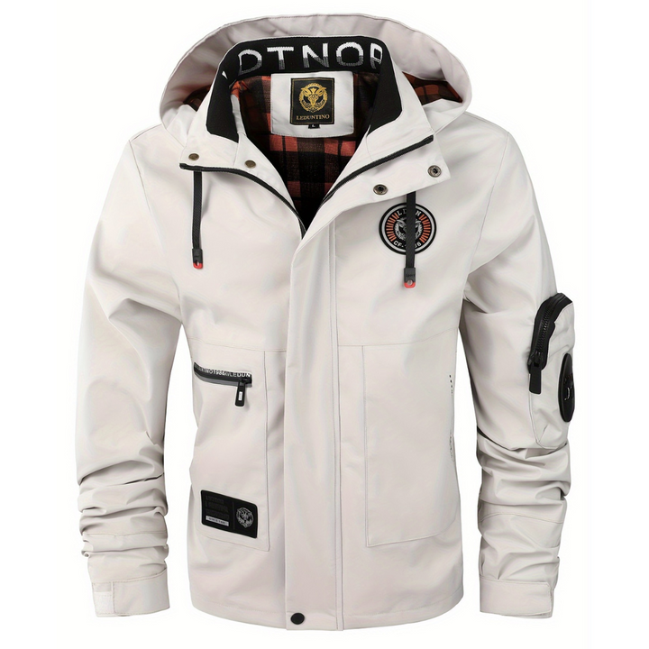 Vick – Pánská zimní bunda, která nepustí chlad k tělu