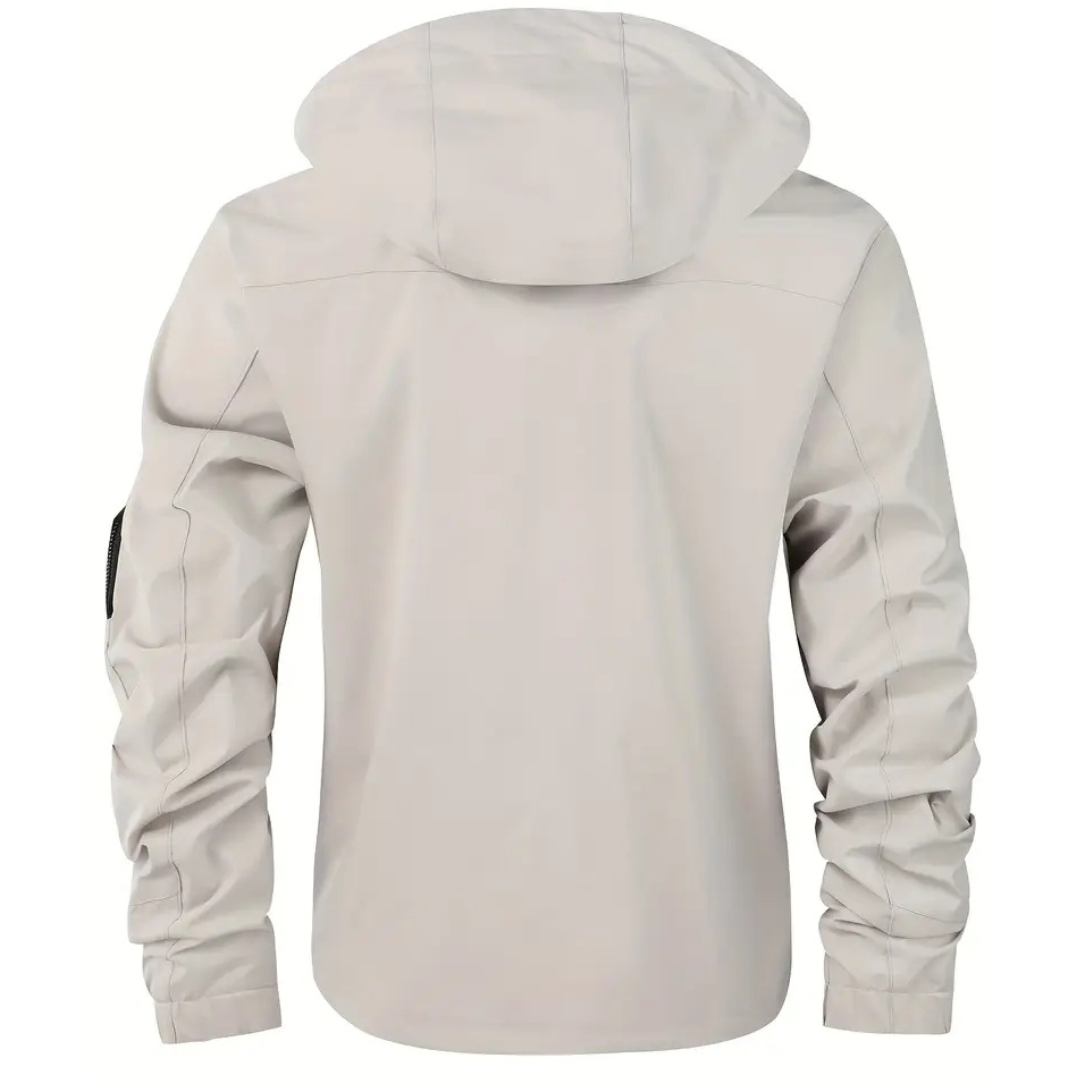 Vick – Pánská zimní bunda, která nepustí chlad k tělu