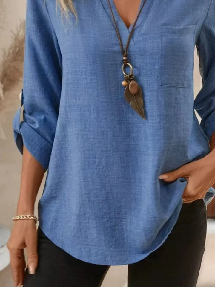 Michaela – stylová halenka pro každý den