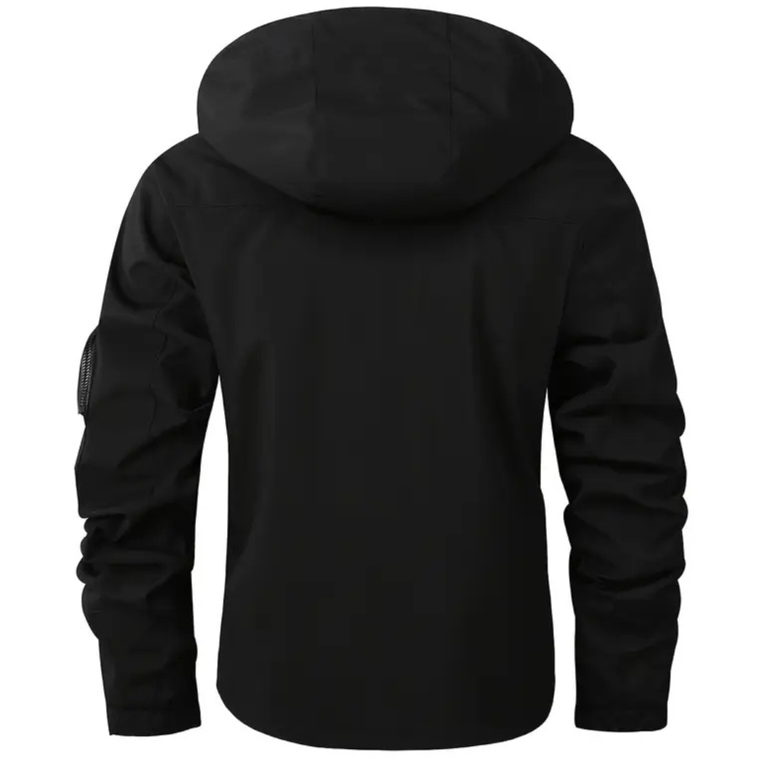 Vick – Pánská zimní bunda, která nepustí chlad k tělu