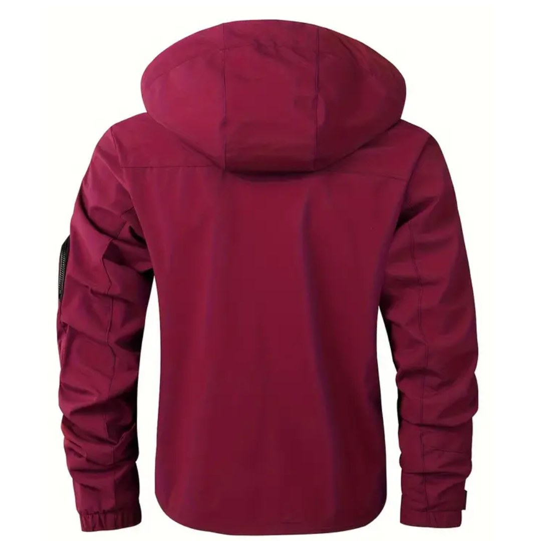 Vick – Pánská zimní bunda, která nepustí chlad k tělu