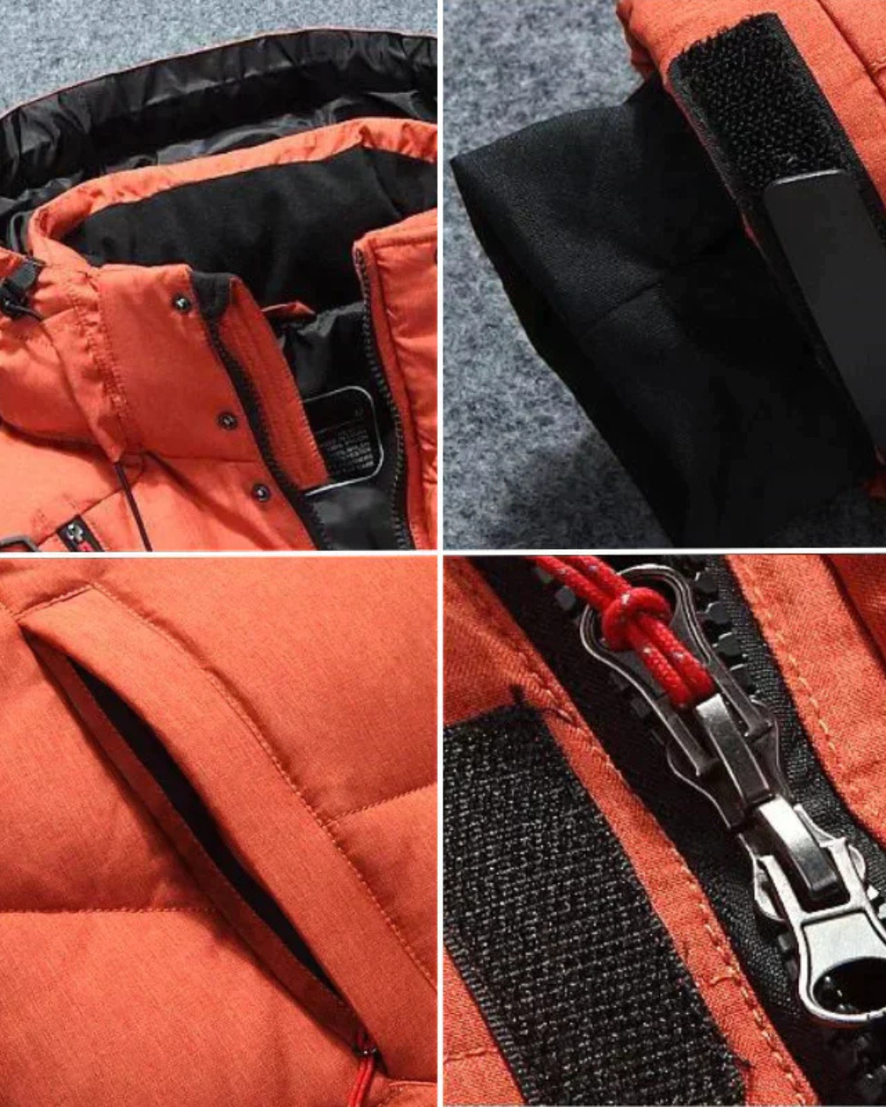 David – Pánská zimní bunda