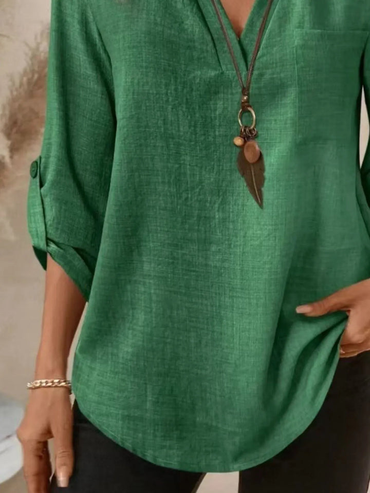 Michaela – stylová halenka pro každý den