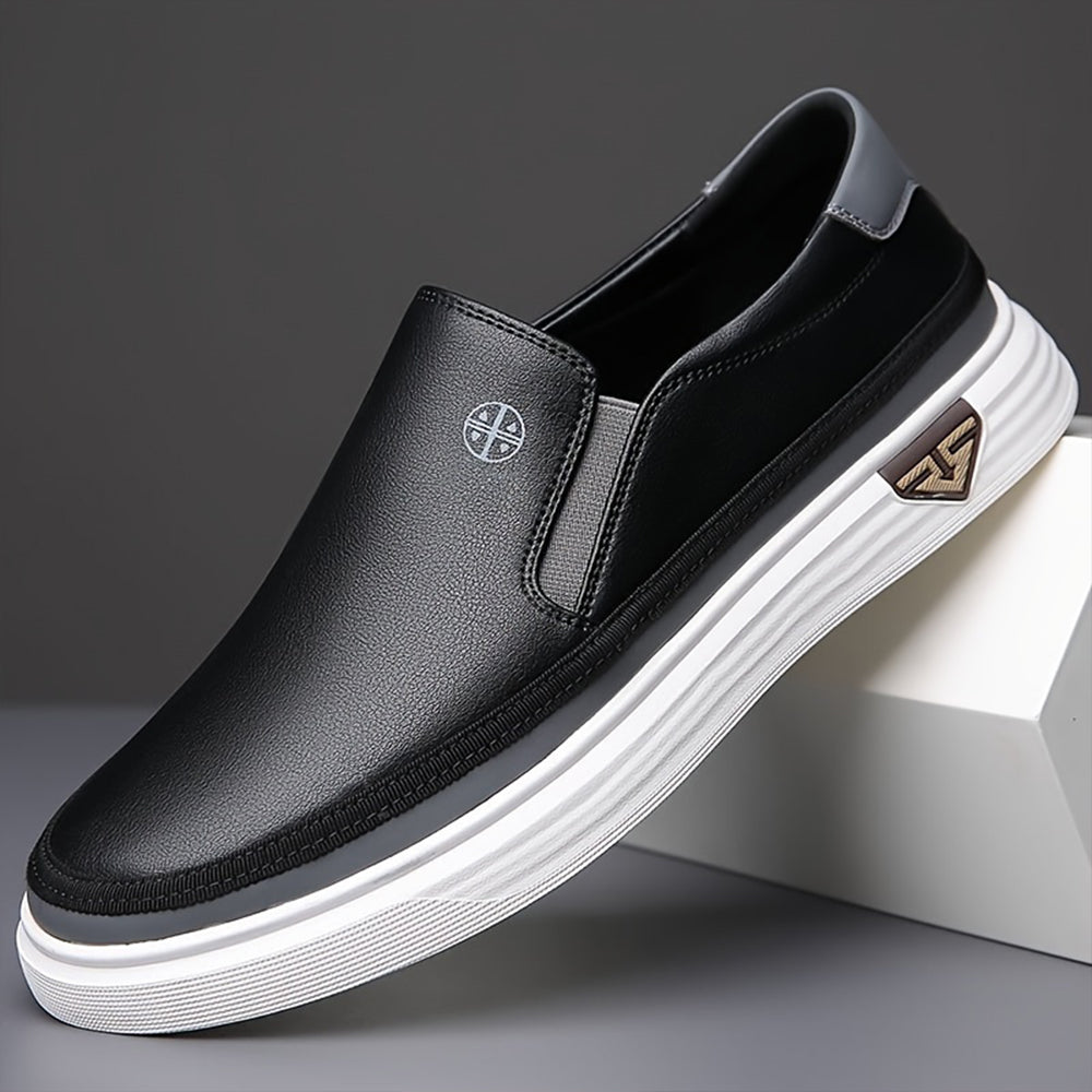 Miroslav – slip-on boty