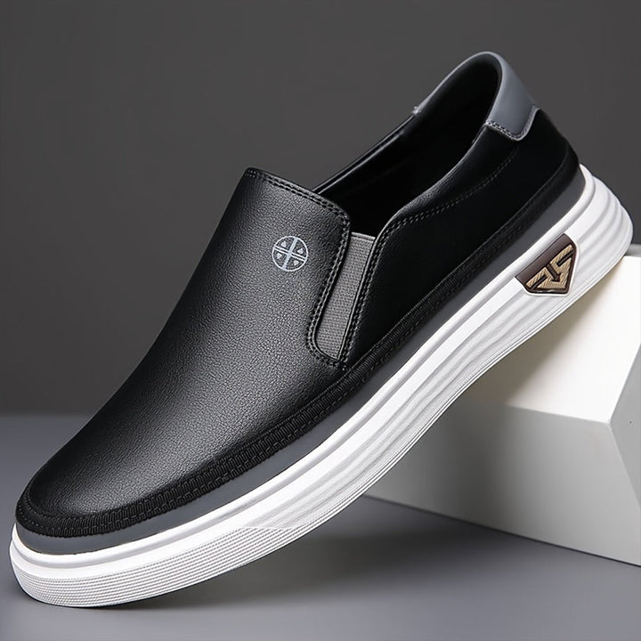 Miroslav – slip-on boty