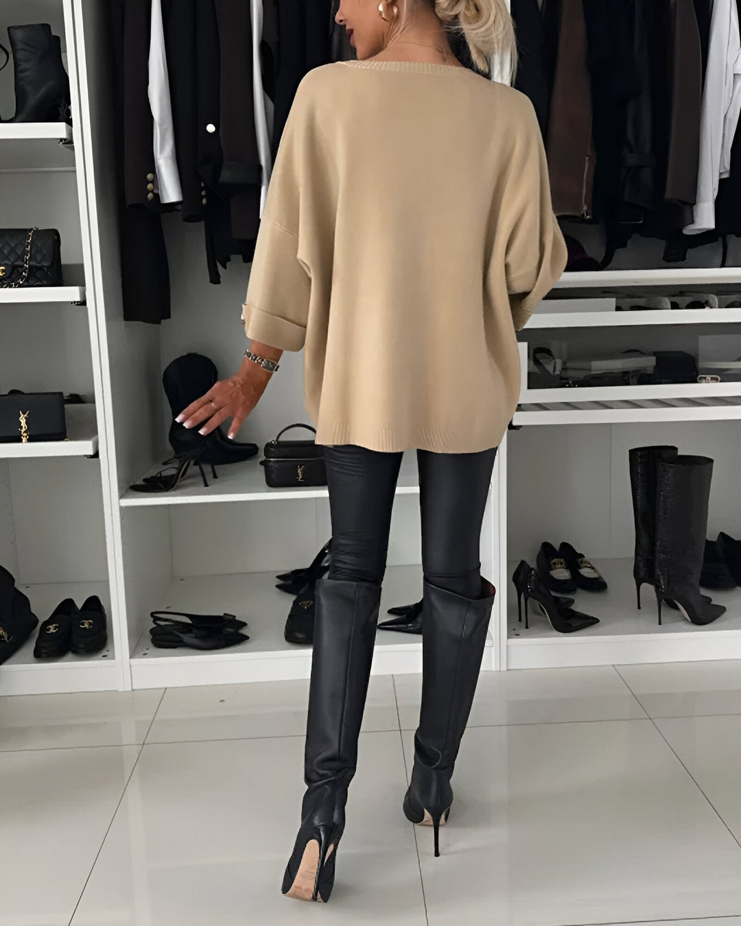 Janelle – Lehká elegance pro každý den