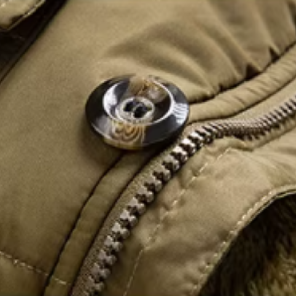 Jiří – Elegantní pánská parka