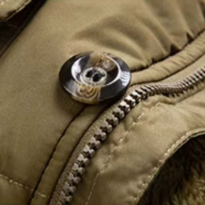 Jiří – Elegantní pánská parka