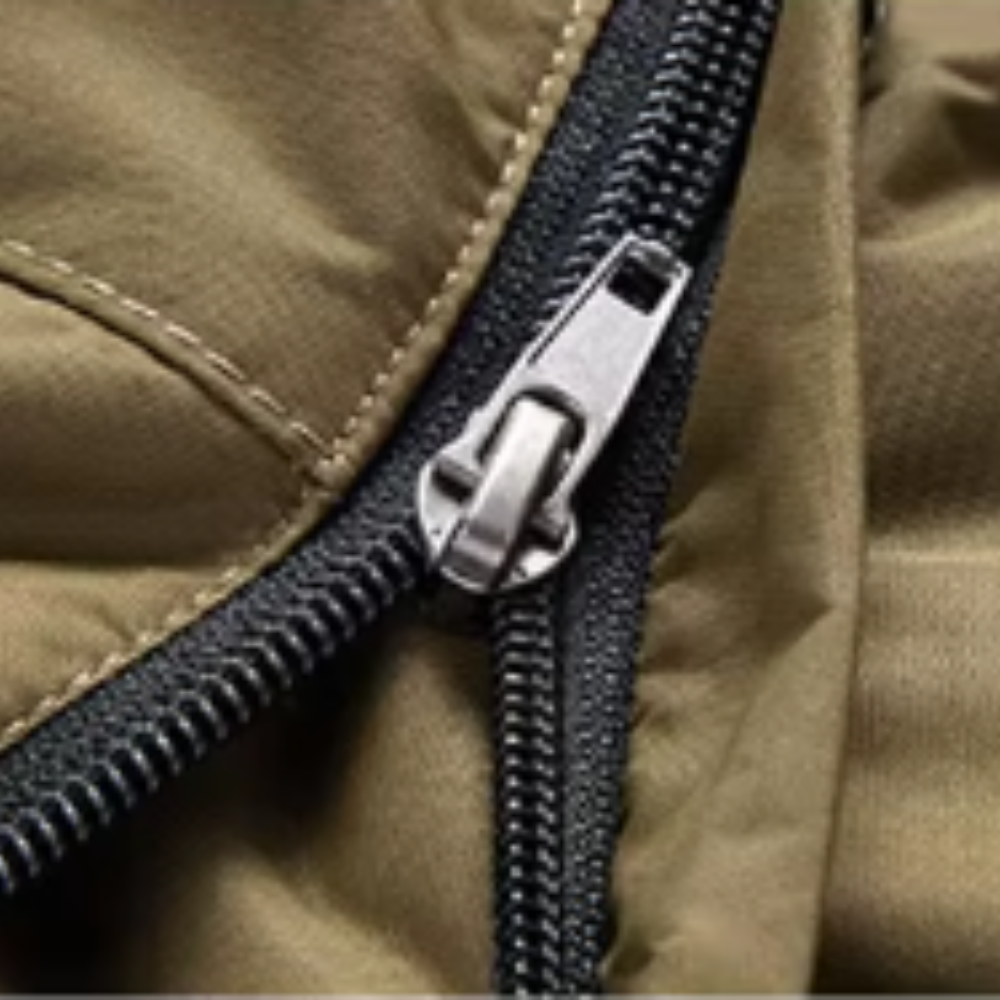 Jiří – Elegantní pánská parka