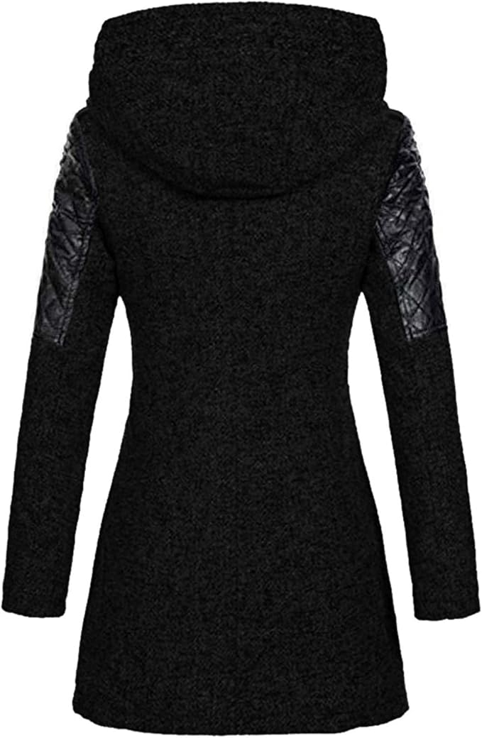 Marisella – Elegantní zimní kabát