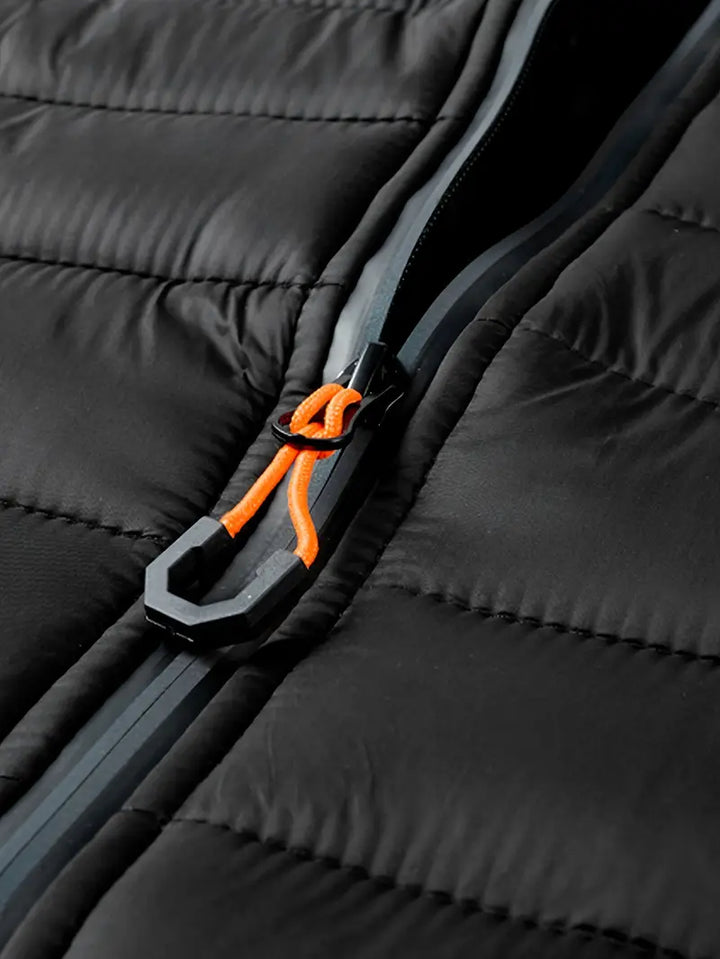 Andřej – Elegantní pánská bunda s kapucí