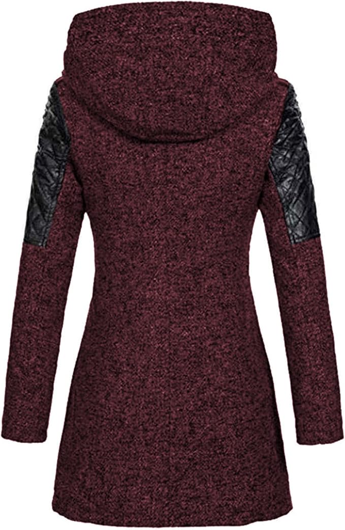 Marisella – Elegantní zimní kabát