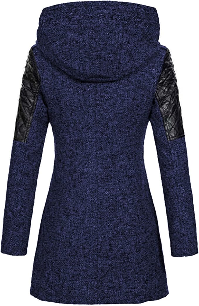 Marisella – Elegantní zimní kabát