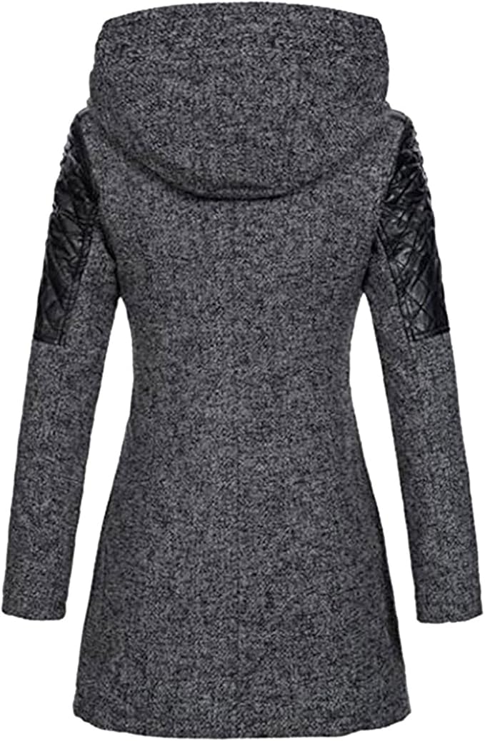 Marisella – Elegantní zimní kabát