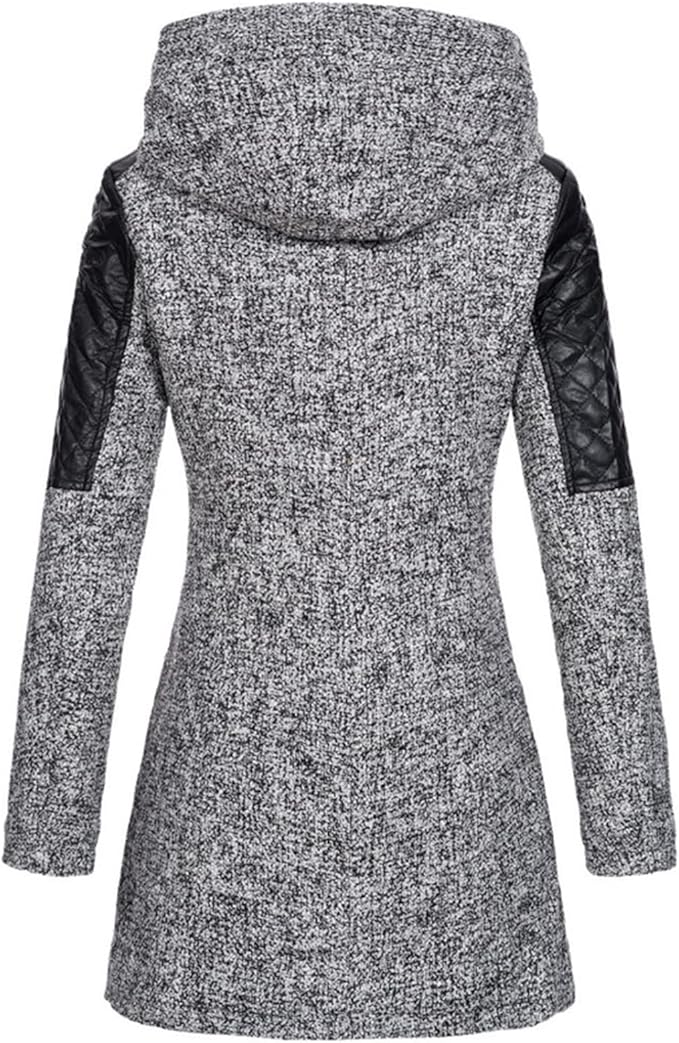 Marisella – Elegantní zimní kabát