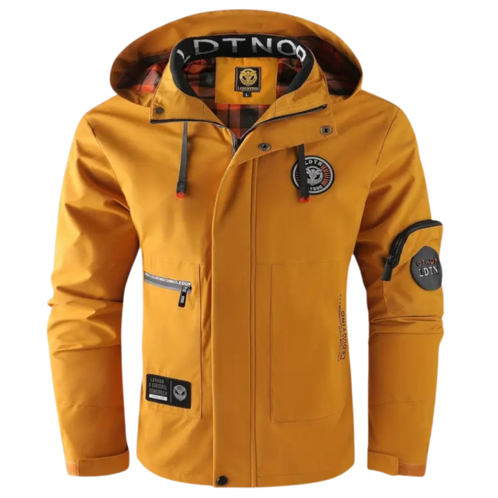 Vick – Pánská zimní bunda, která nepustí chlad k tělu