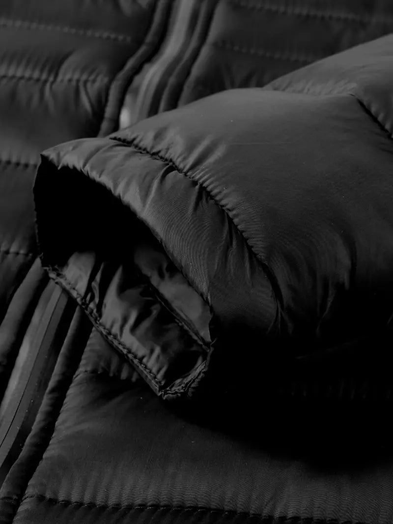 Andřej – Elegantní pánská bunda s kapucí