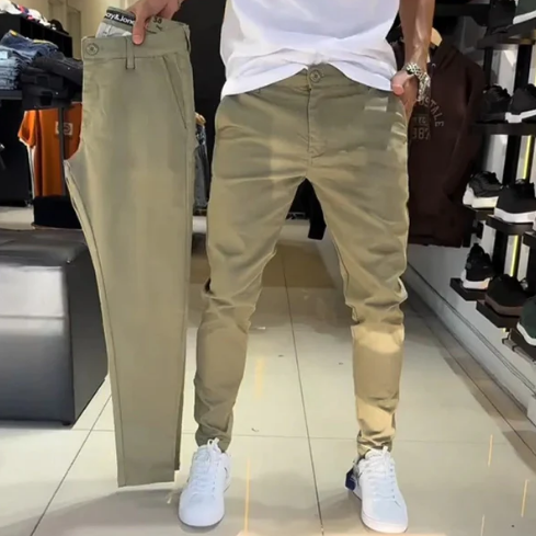 Bill – Pružné kalhoty, které drží krok s tebou