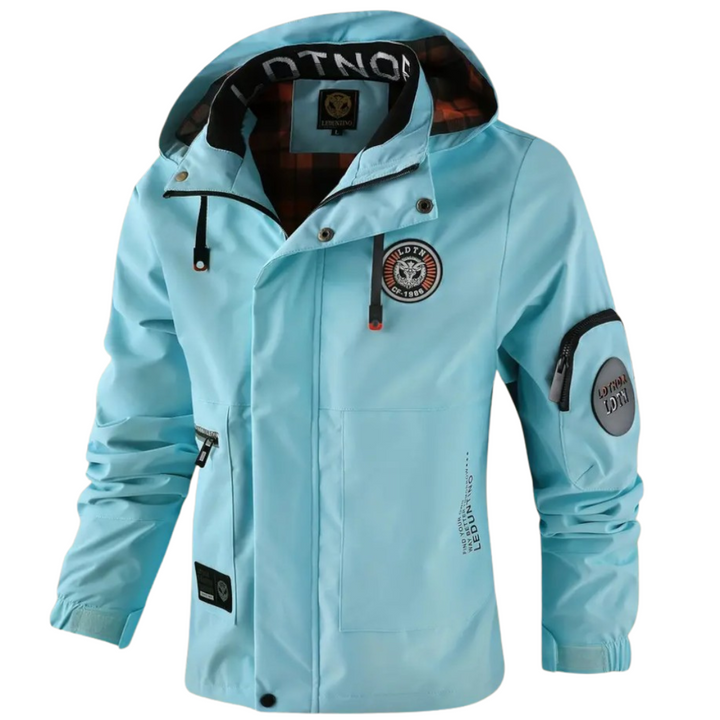 Vick – Pánská zimní bunda, která nepustí chlad k tělu