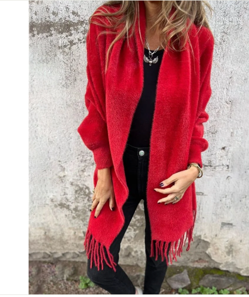 Calvianne – Lněné dámské šaty