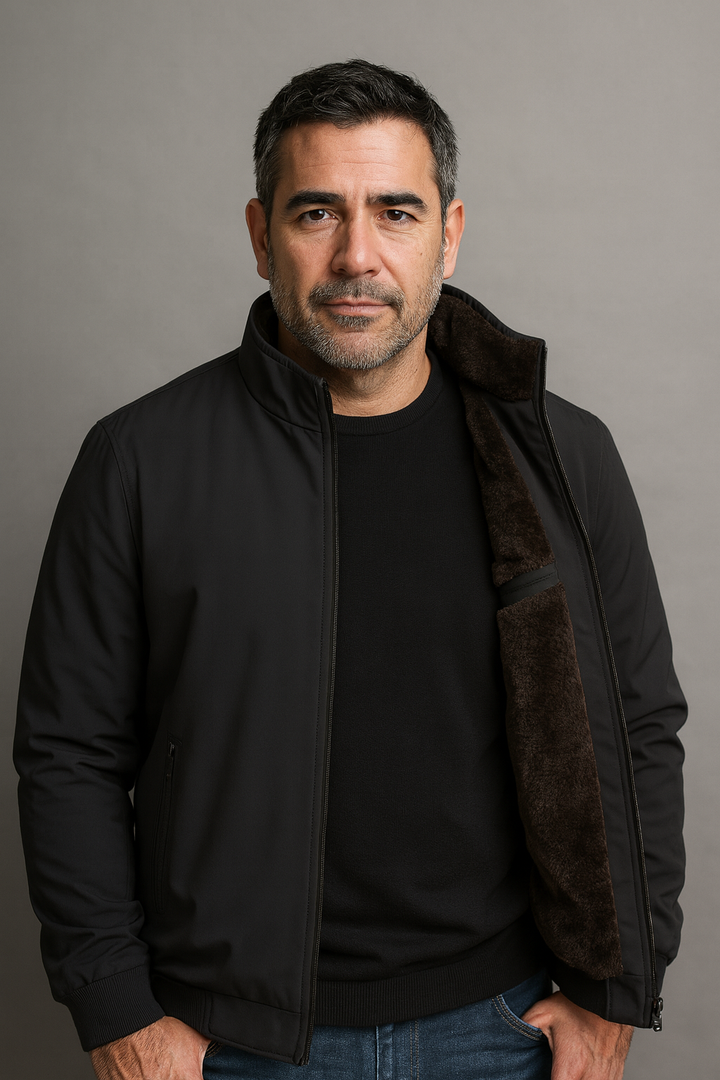 Kenneth – Zůstaňte styloví a v teple