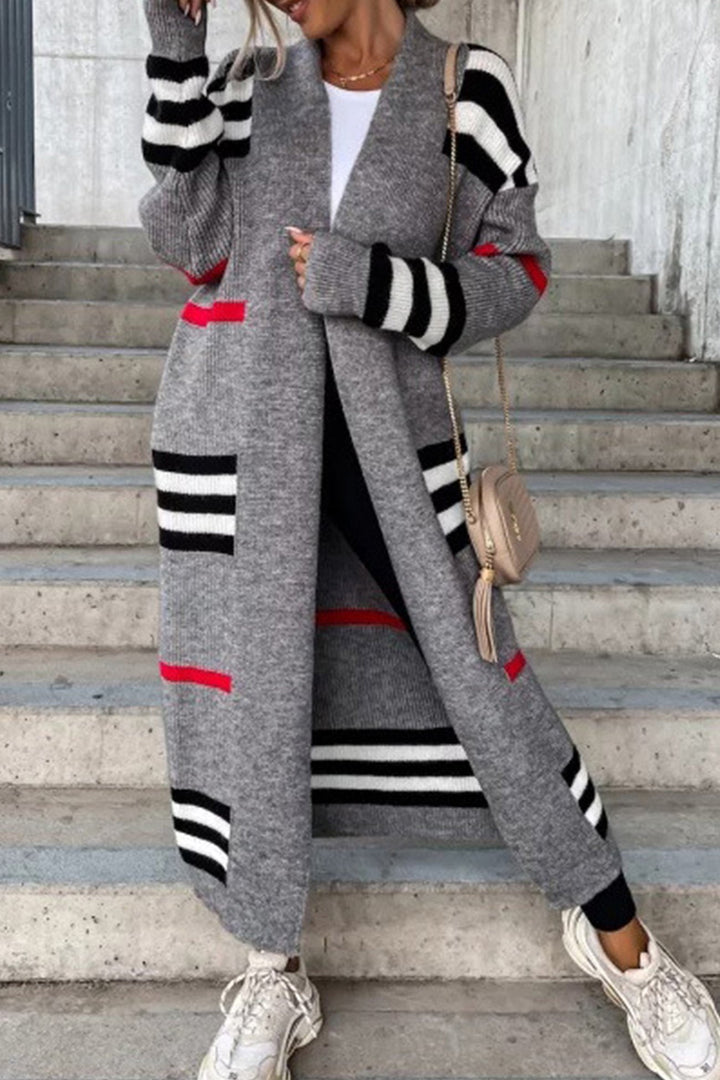 Celina – dlouhý elegantní kardigan