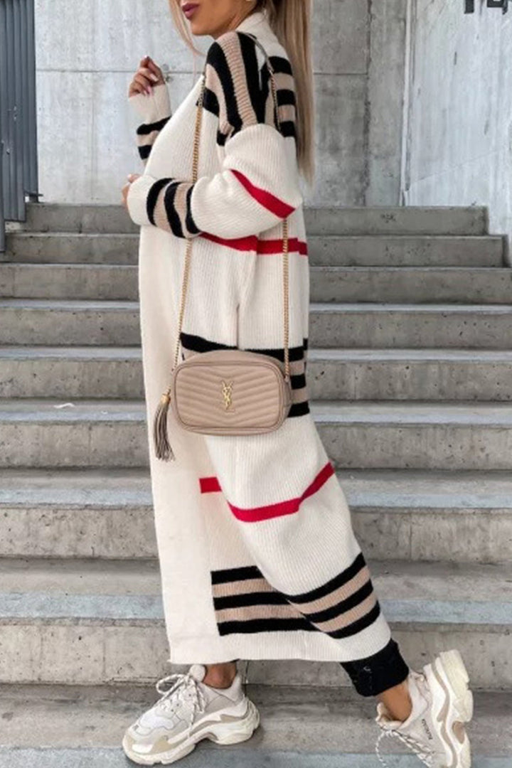 Celina – dlouhý elegantní kardigan