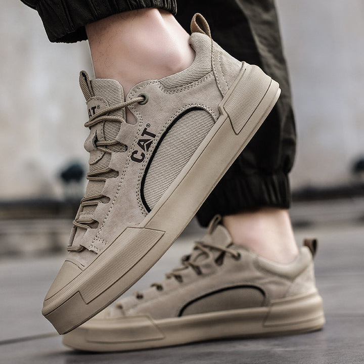 Victor - Prémiové kožené tenisky