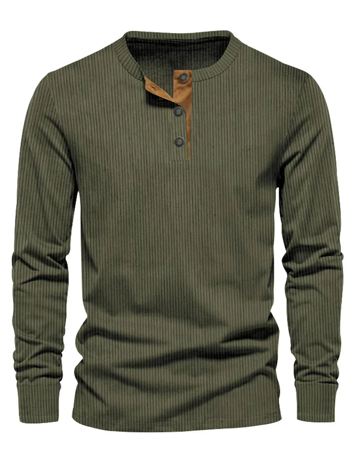 Milano - Svetr Henley