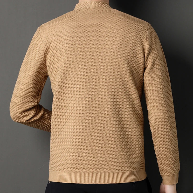 Vilibor – Moderní pánské sako z prémiové bavlny