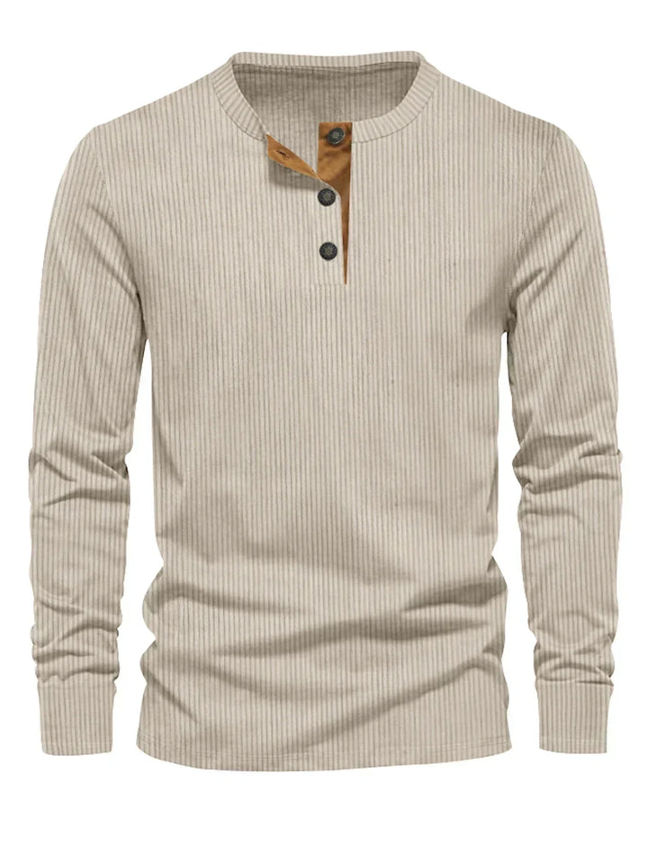 Milano - Svetr Henley
