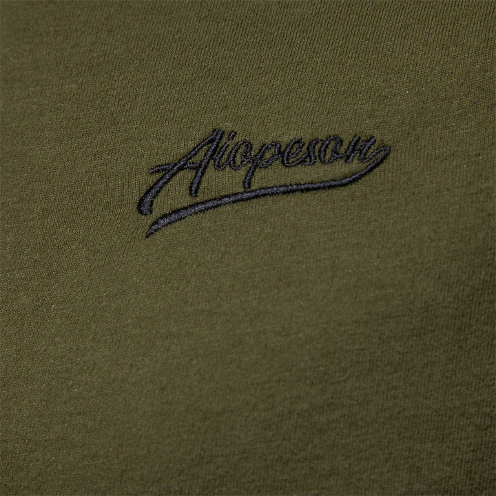 Adelric – Pánské raglánové tričko s dlouhým rukávem pro jarní přechod