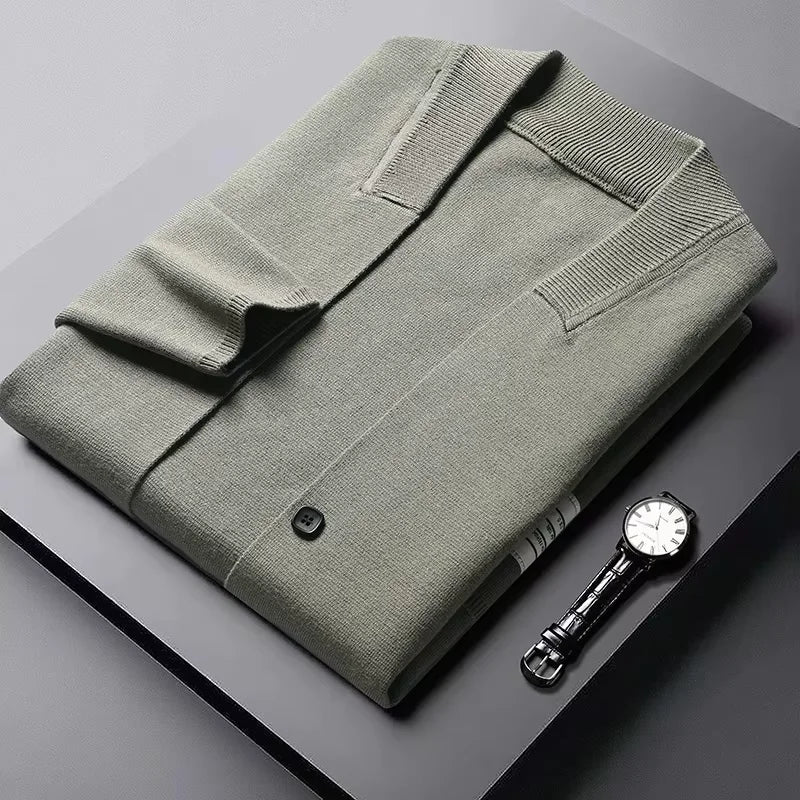 Tadeáš – pánský kardigan