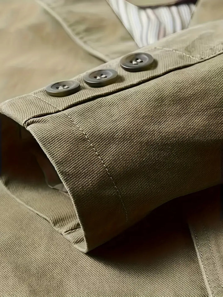 Tomáš – Ležérní pánská bunda