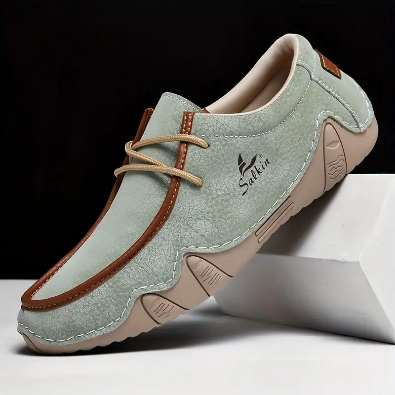 Aleš – pánské mokasíny