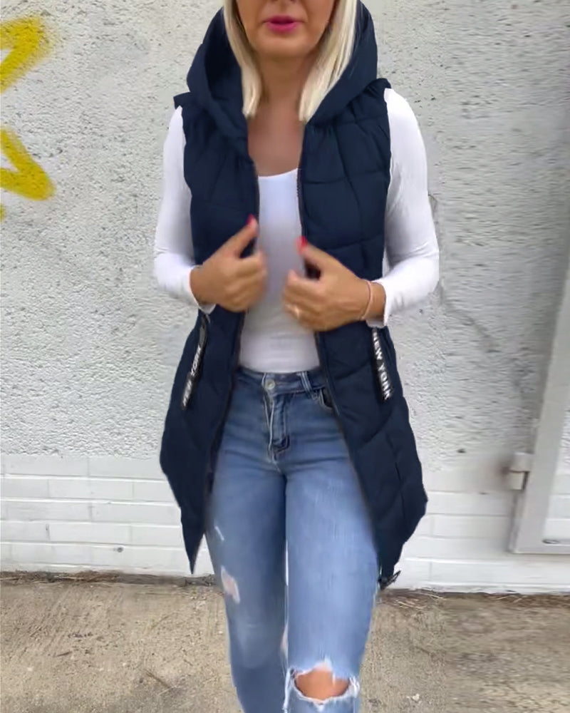 Veltara – Dámská prošívaná vesta