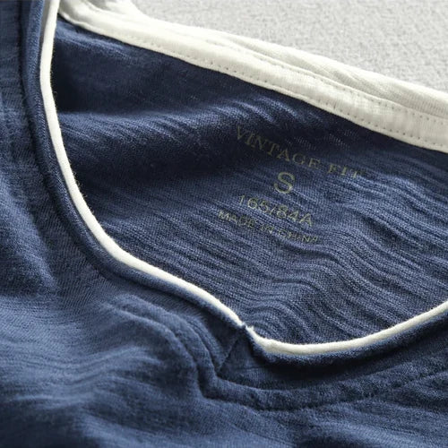 Radovano - Bavlněné tričko s dlouhým rukávem