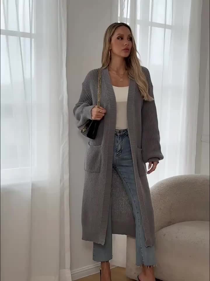 Serenya – Elegantní dámský kardigan