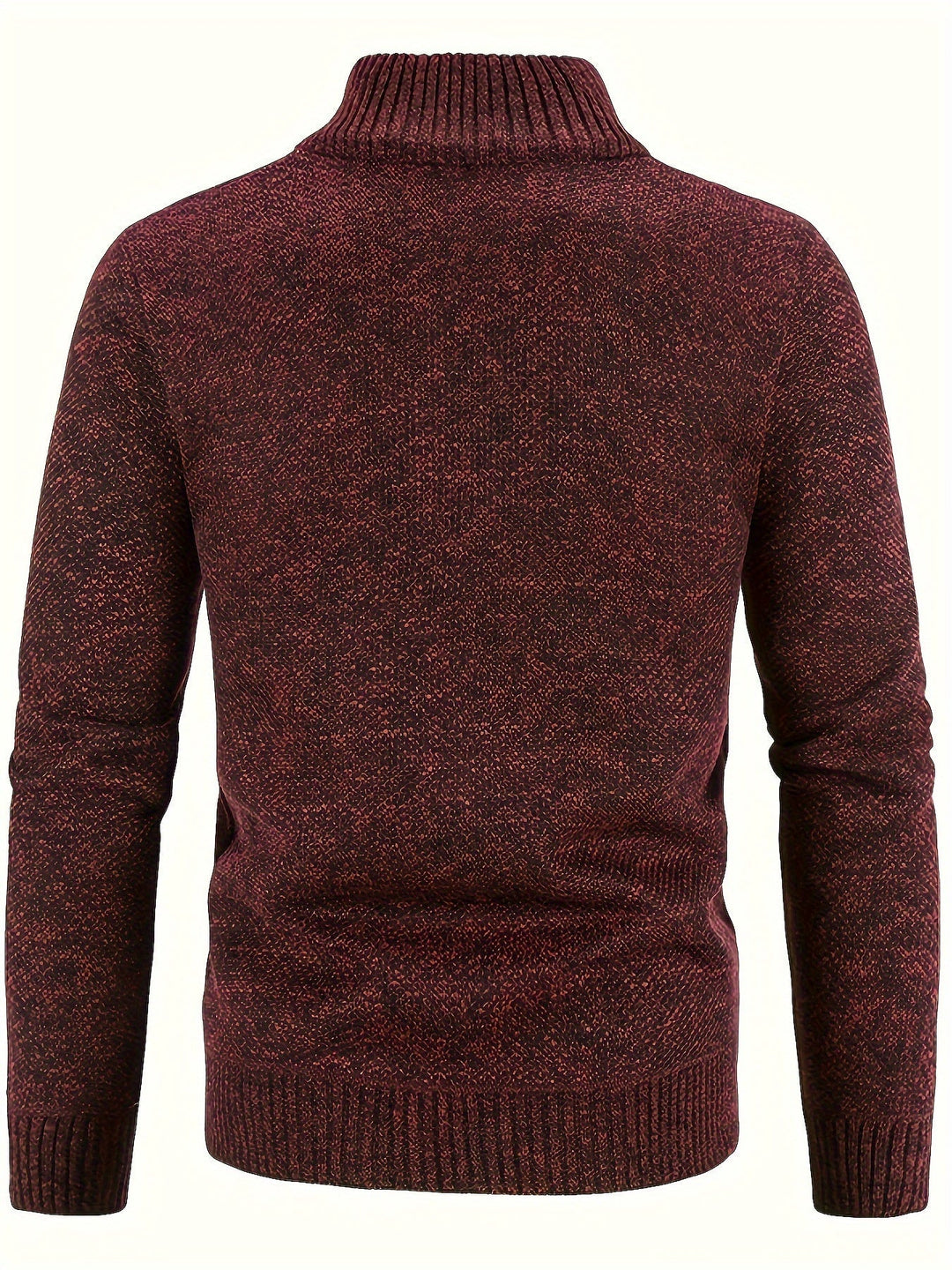 Adrien – Pánský pletený kardigan na zip