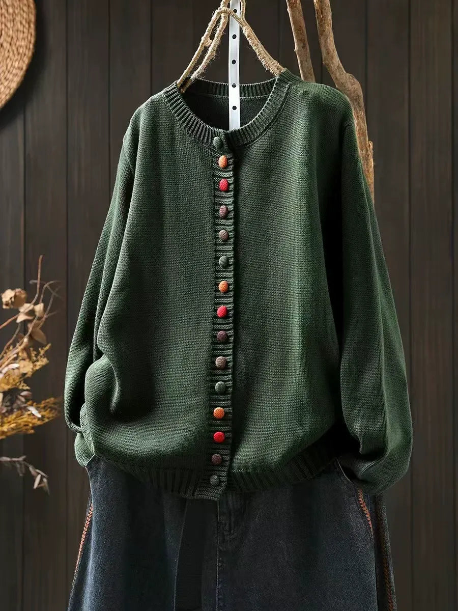 Sofia – Stylový kardigan pro každodenní pohodlí