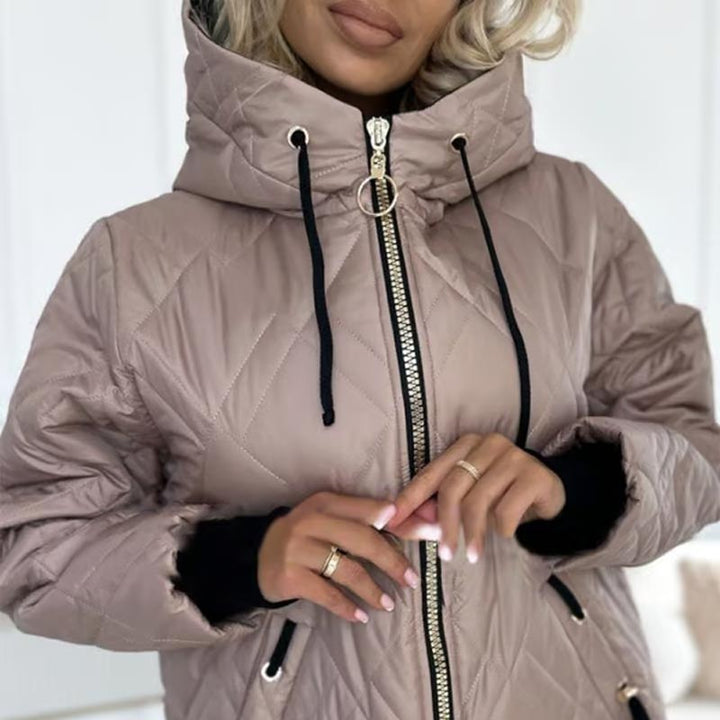Terese – Elegantní zimní parka